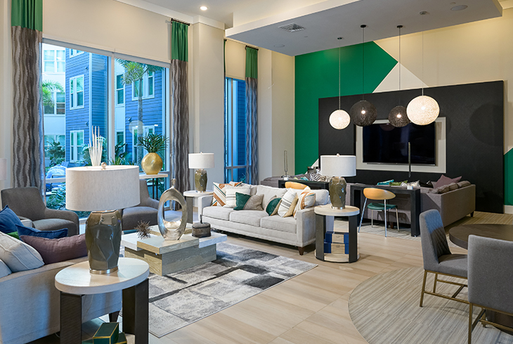 Amenities | The Standard at Tampa
